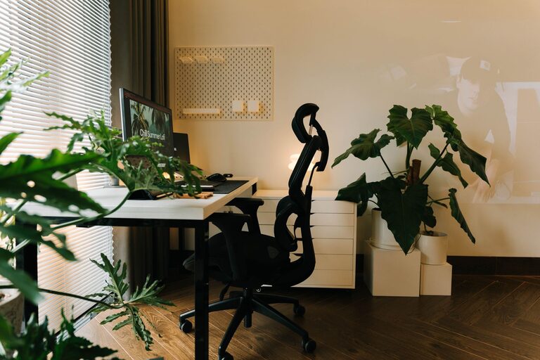 Tips for Creating a Relaxing Home Office Environment